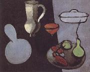 Henri Matisse Prints THe Gourds (mk35) oil on canvas